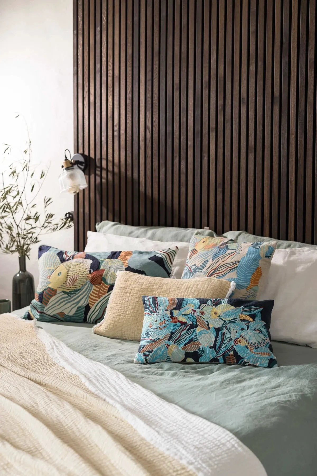 Coussin Emilio by Vivaraise