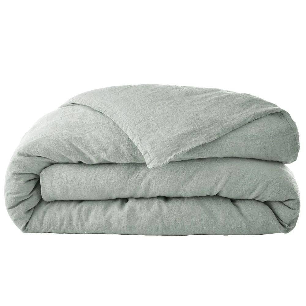 Housse de couette Lin Français by Casa Plume