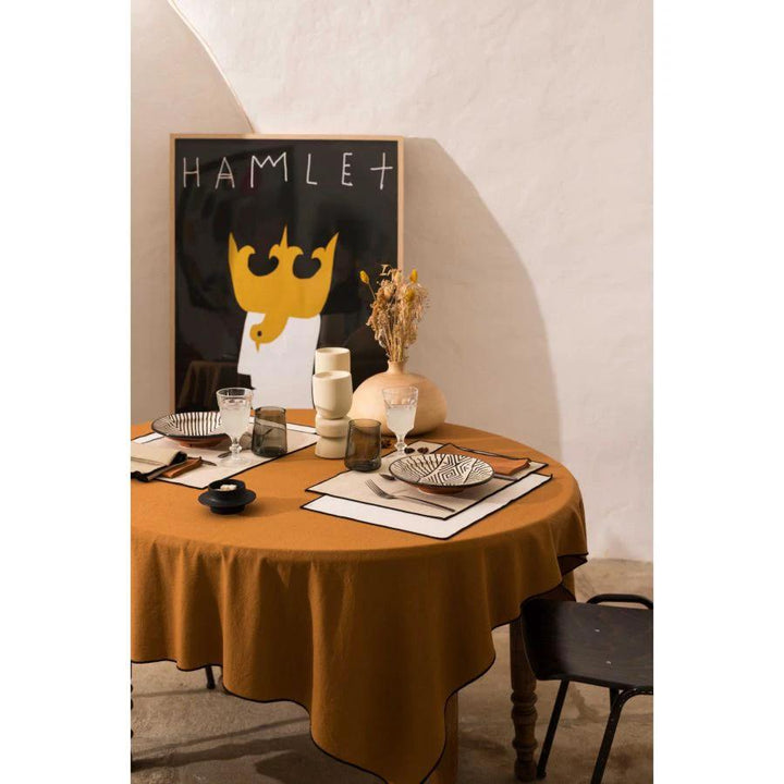 Serviette de table recyclée Grace by Winkler