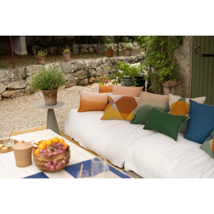 Coussin Zeff Céleste by Vivaraise