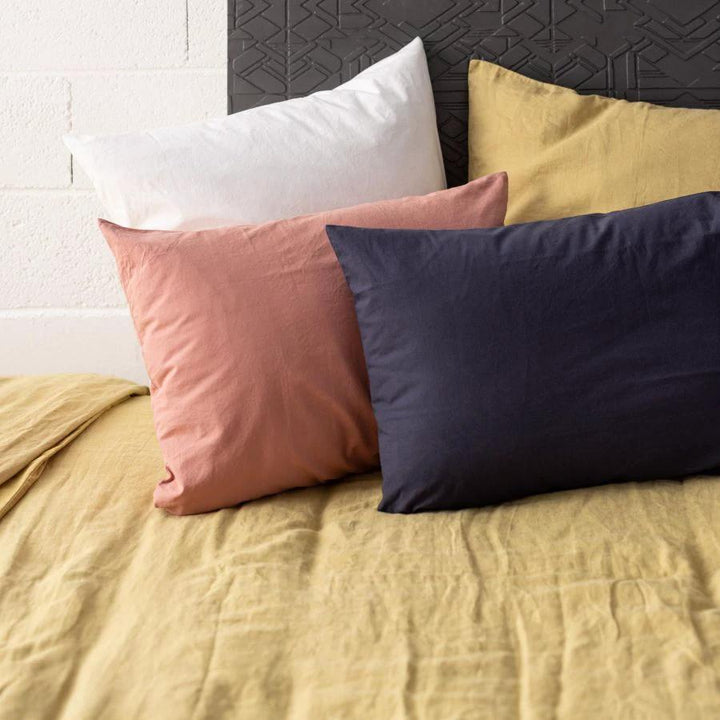 Drap plat Calita - Cannelle by Vivaraise